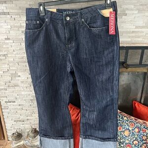 Merona Indigo Denim Pants